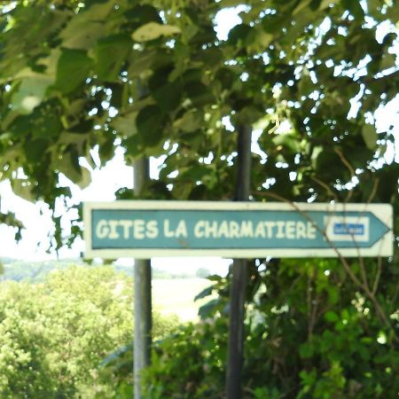 Villa La Charmatiere Haute-Rivoire Exterior foto