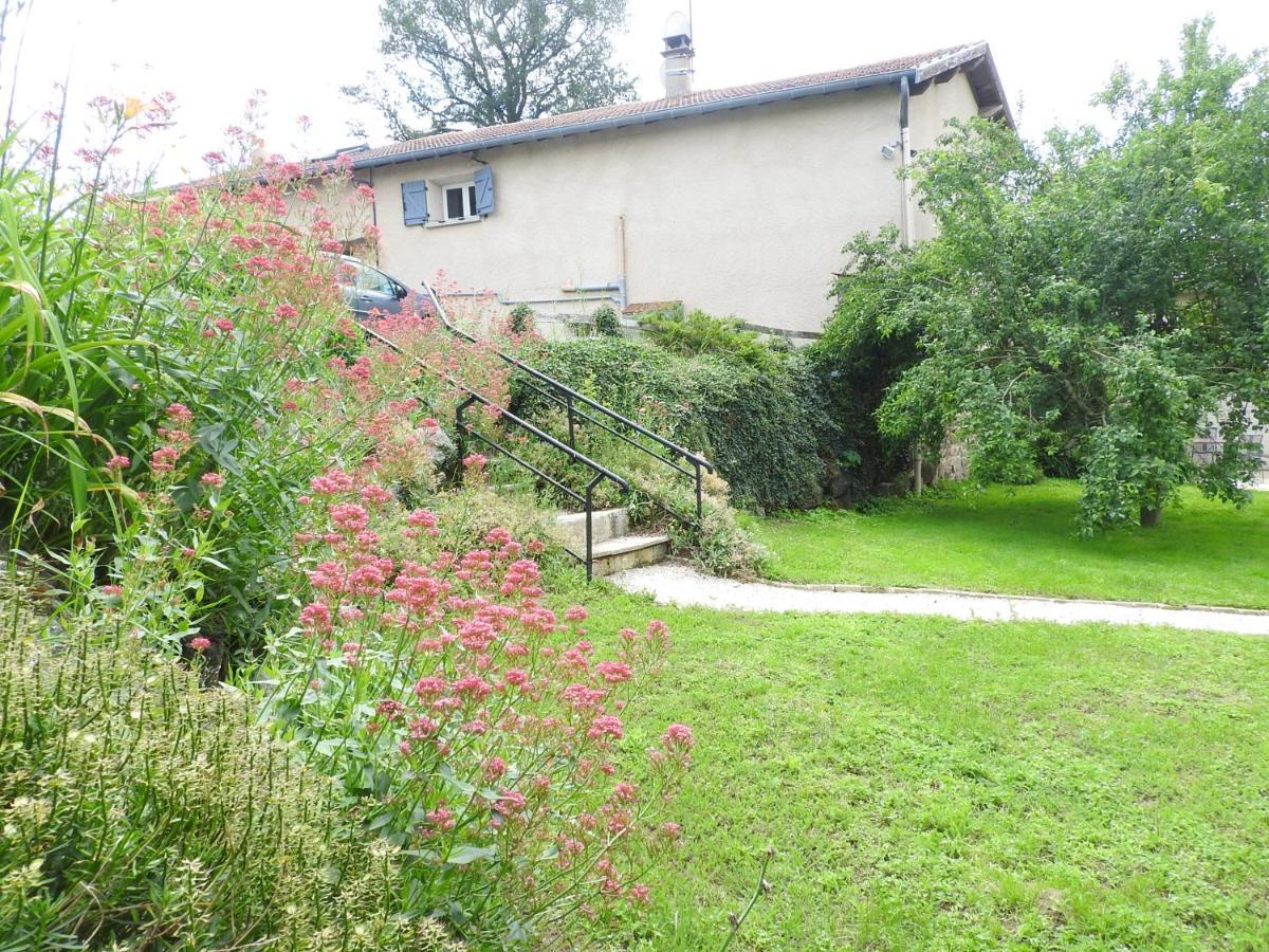 Villa La Charmatiere Haute-Rivoire Exterior foto
