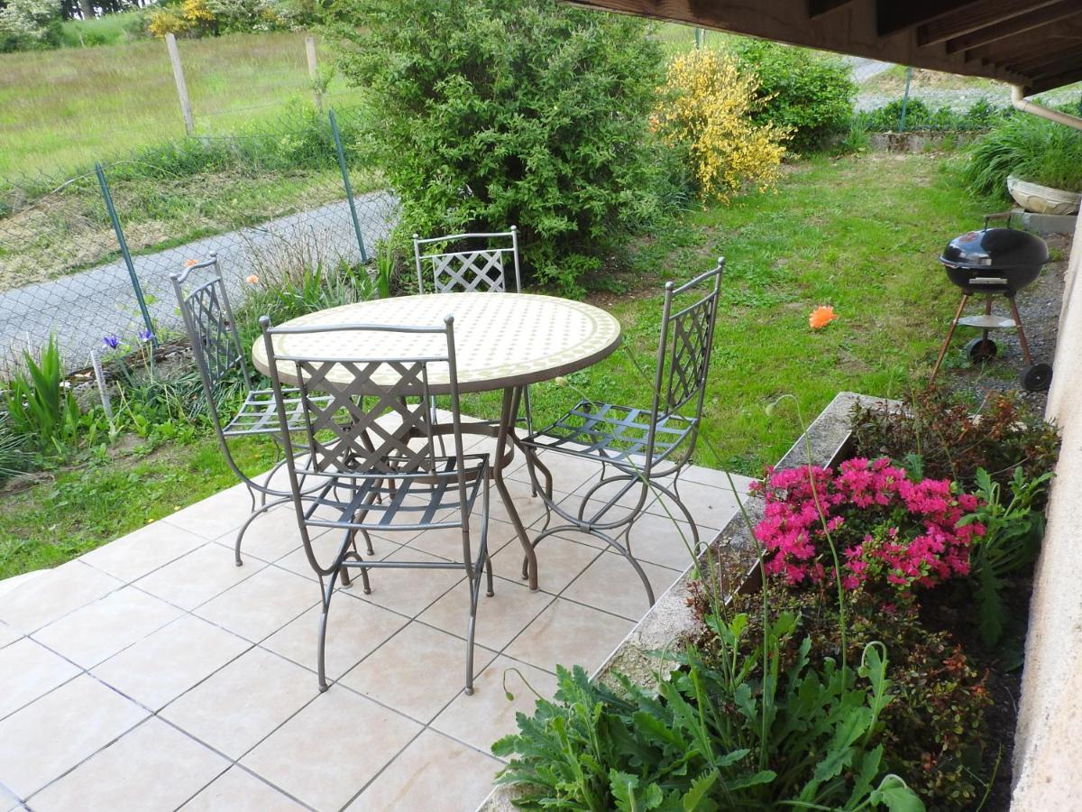 Villa La Charmatiere Haute-Rivoire Exterior foto