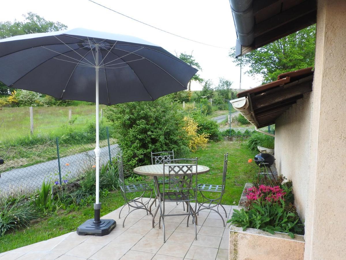 Villa La Charmatiere Haute-Rivoire Zimmer foto