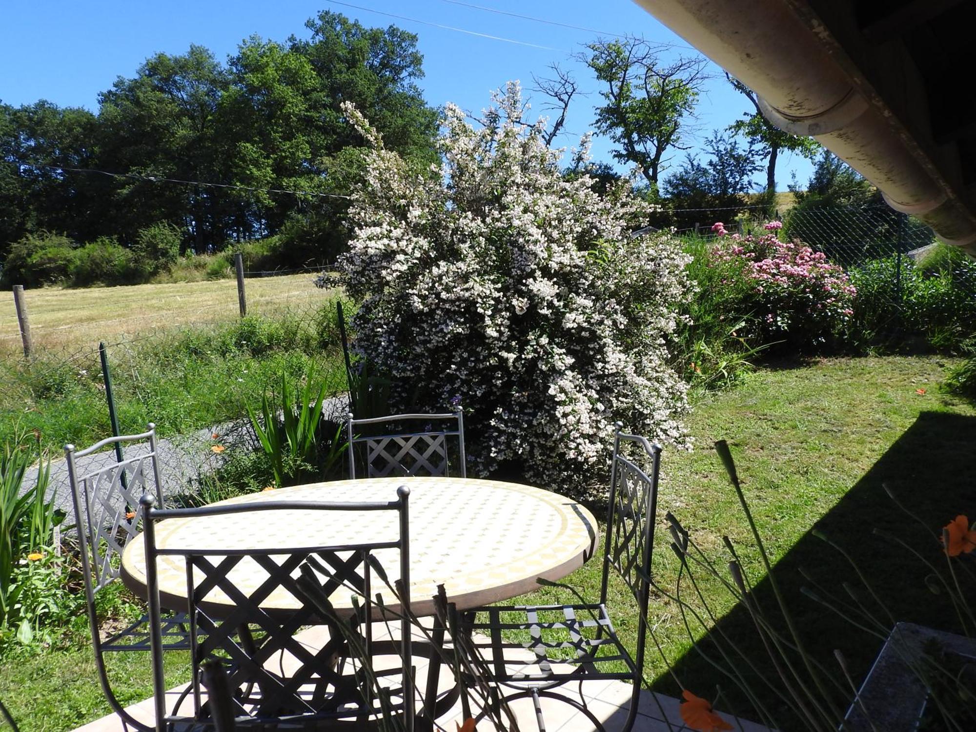 Villa La Charmatiere Haute-Rivoire Exterior foto